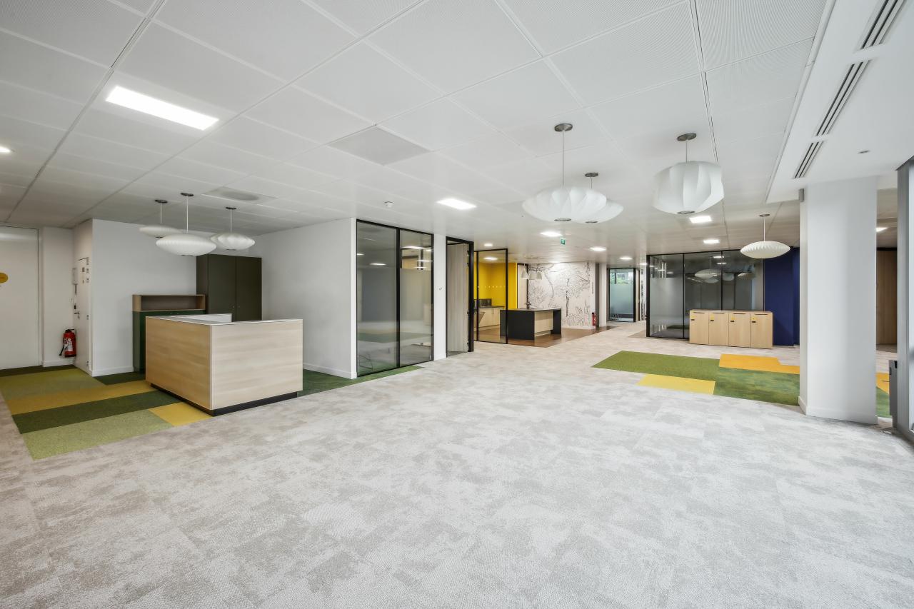 Bureau La Défense 13939m² Location bureau Puteaux Hauts-de-Seine OLBUR2001075 7